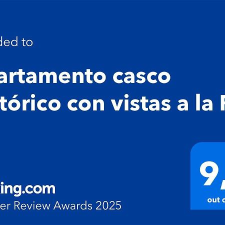 Apartamento Casco Historico Con Vistas A La Ria Comarca de Comarca de Vigo Buitenkant foto