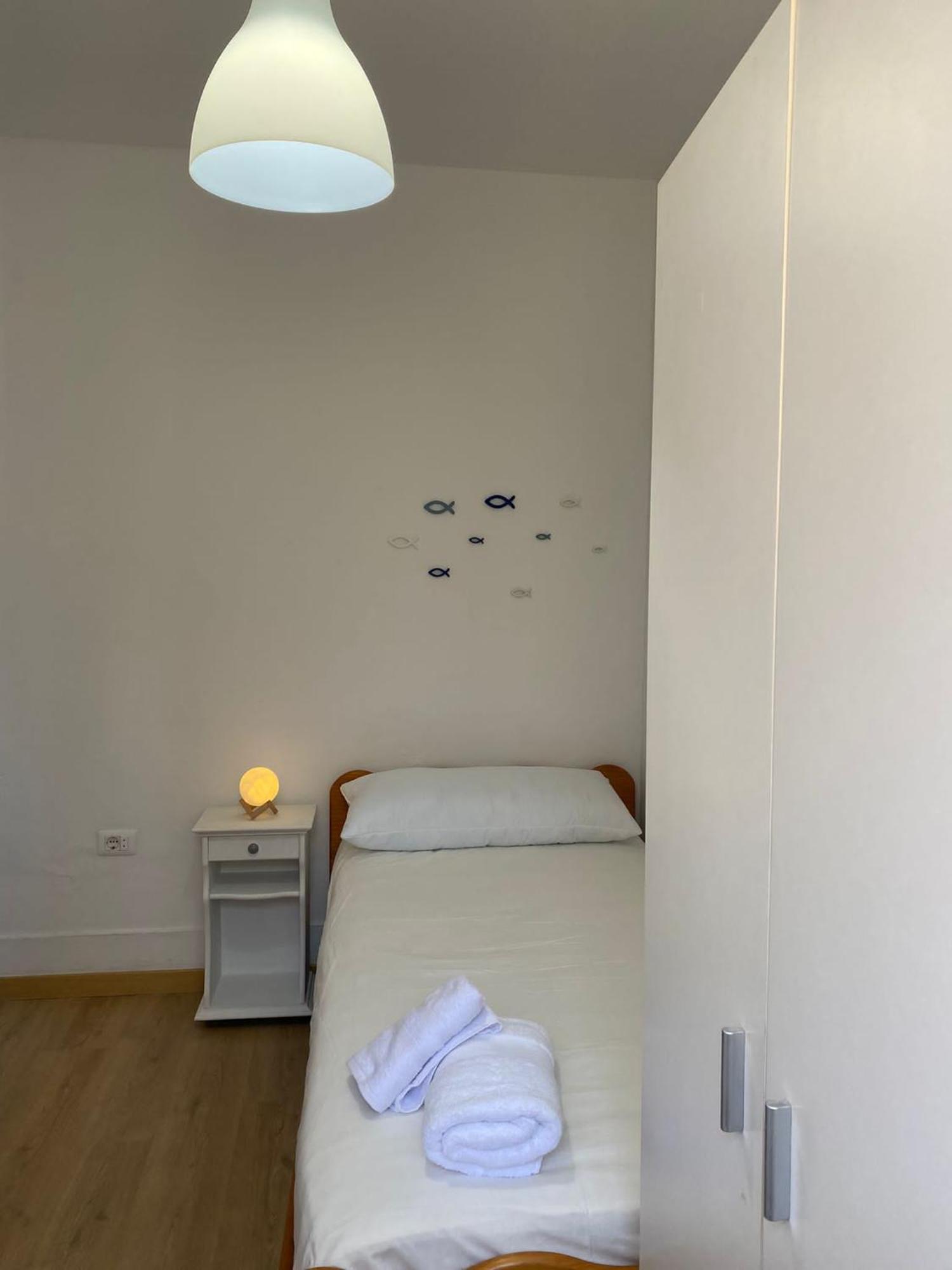 Apartamento Casco Historico Con Vistas A La Ria Comarca de Comarca de Vigo Buitenkant foto