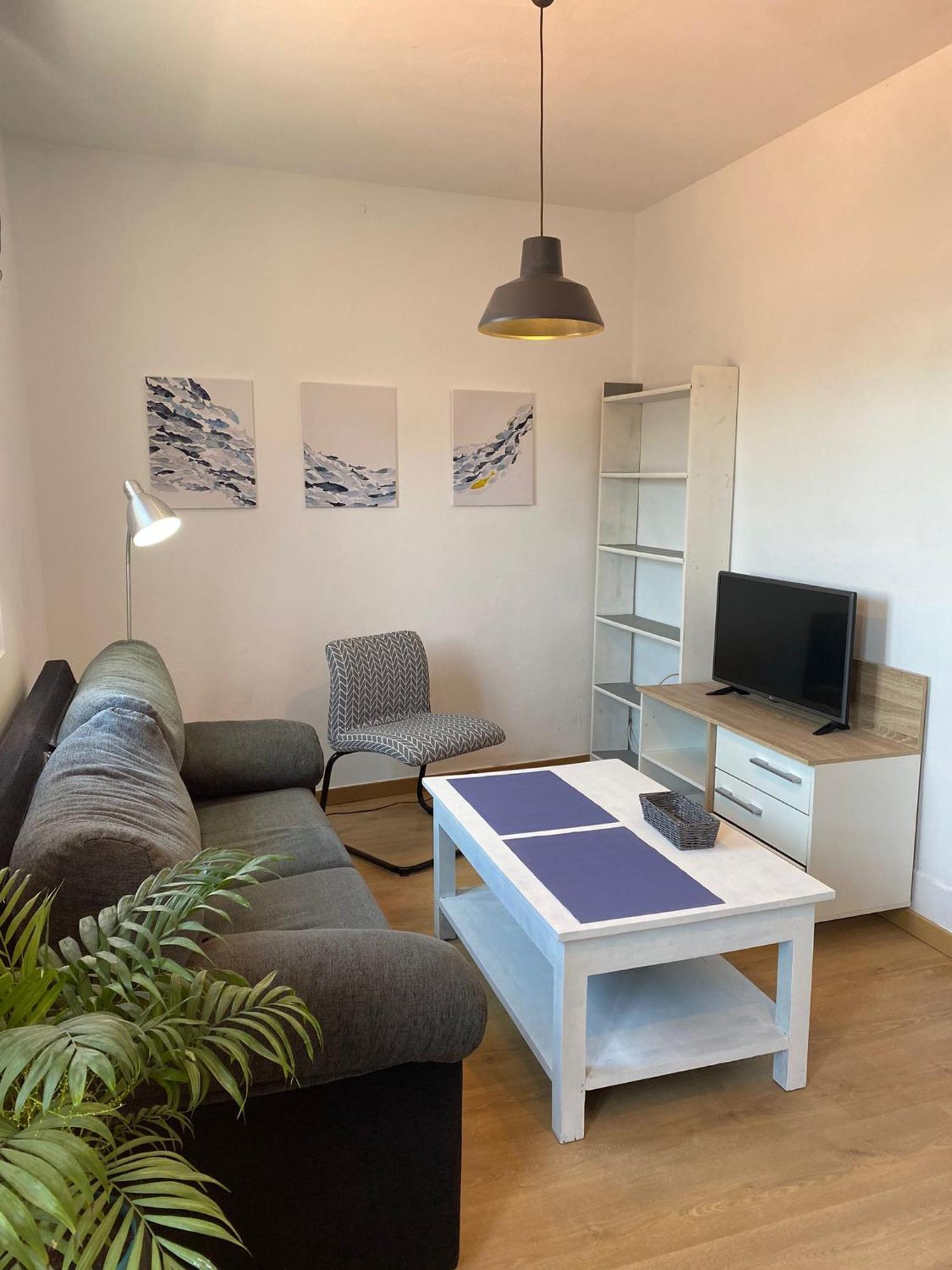 Apartamento Casco Historico Con Vistas A La Ria Comarca de Comarca de Vigo Buitenkant foto