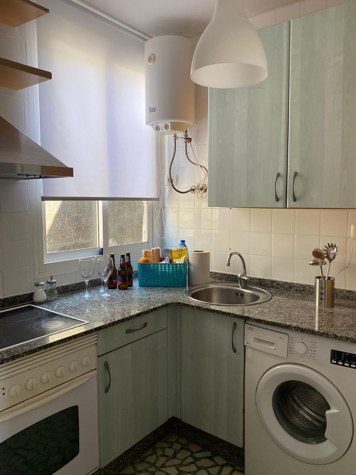 Apartamento Casco Historico Con Vistas A La Ria Comarca de Comarca de Vigo Buitenkant foto