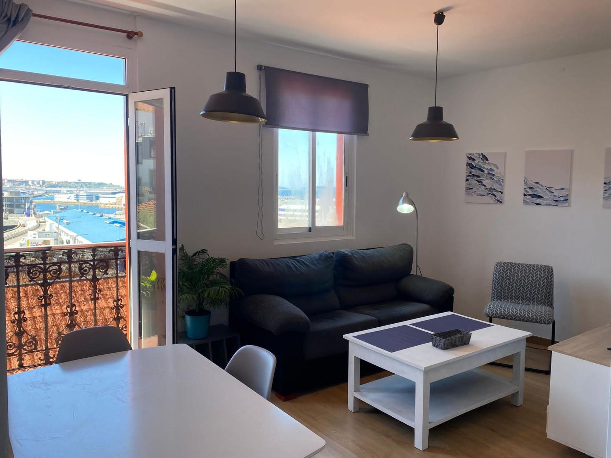 Apartamento Casco Historico Con Vistas A La Ria Comarca de Comarca de Vigo Buitenkant foto