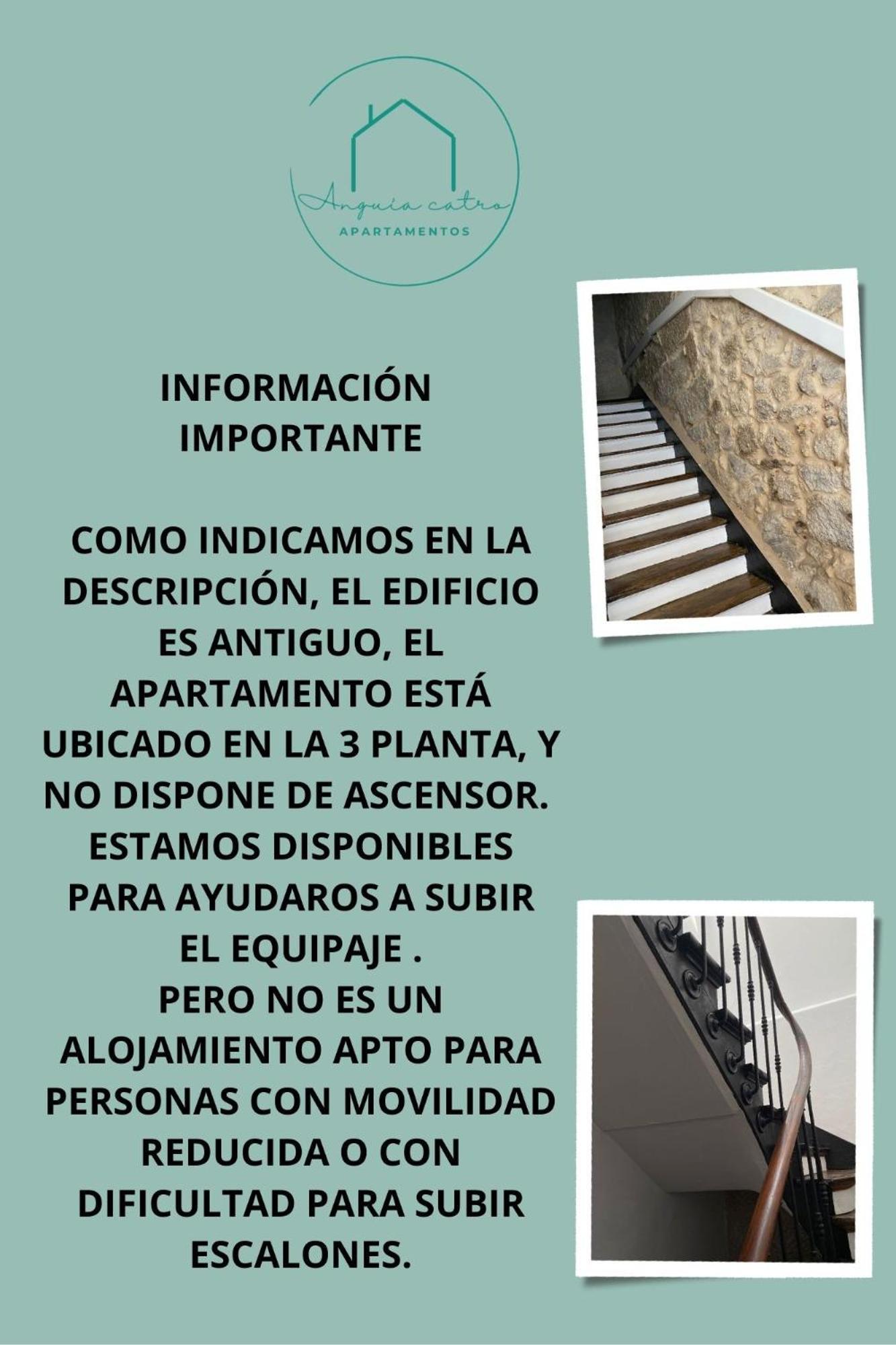 Apartamento Casco Historico Con Vistas A La Ria Comarca de Comarca de Vigo Buitenkant foto